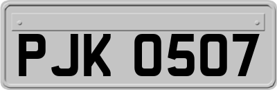 PJK0507