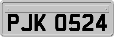 PJK0524