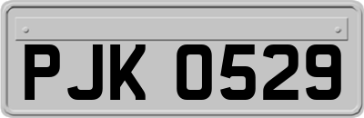PJK0529