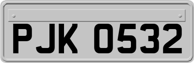 PJK0532