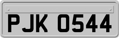 PJK0544