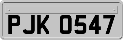 PJK0547