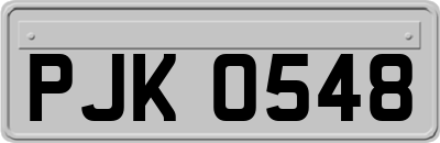 PJK0548
