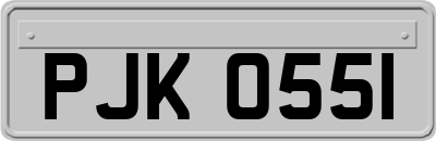 PJK0551