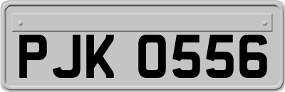 PJK0556