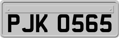 PJK0565