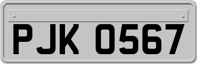 PJK0567