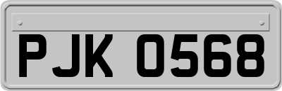 PJK0568