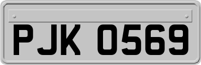 PJK0569