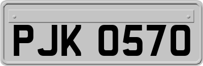 PJK0570