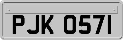 PJK0571