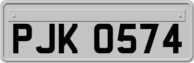 PJK0574