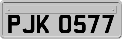 PJK0577