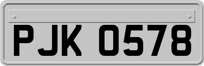 PJK0578