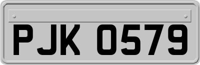 PJK0579