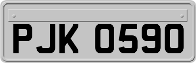 PJK0590