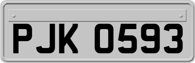 PJK0593