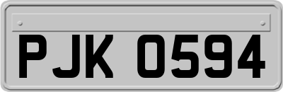 PJK0594