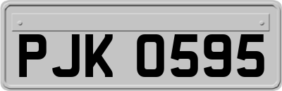 PJK0595