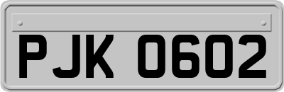 PJK0602