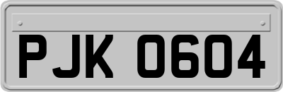 PJK0604
