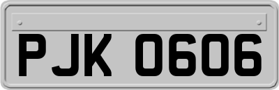 PJK0606