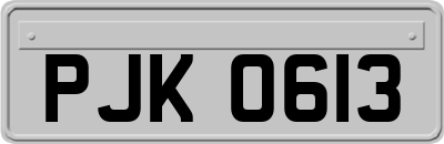 PJK0613