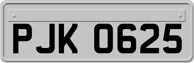 PJK0625