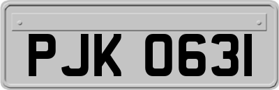 PJK0631