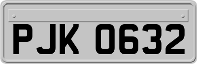 PJK0632