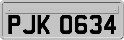 PJK0634