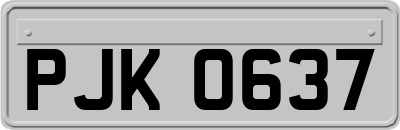 PJK0637