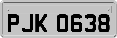 PJK0638