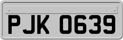 PJK0639