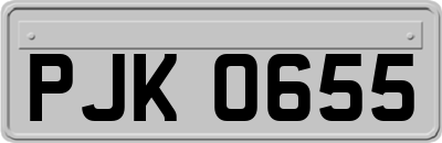 PJK0655