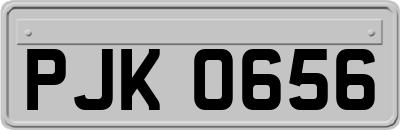 PJK0656