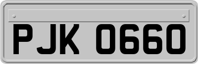 PJK0660