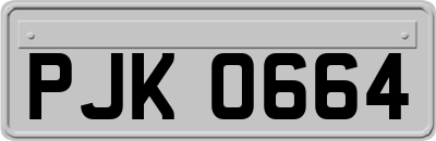 PJK0664