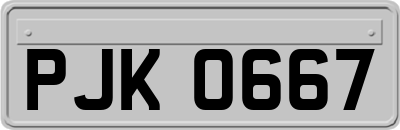 PJK0667