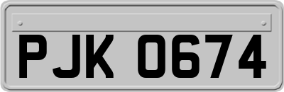PJK0674