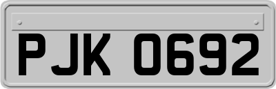 PJK0692