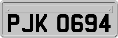 PJK0694