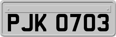 PJK0703
