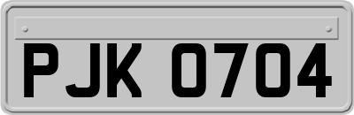 PJK0704