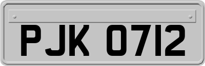 PJK0712