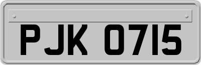 PJK0715