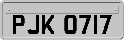 PJK0717