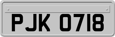 PJK0718