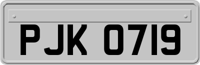 PJK0719