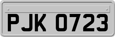 PJK0723